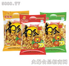 休閑食品產(chǎn)品庫 品類全覽與消費(fèi)趨勢(shì)