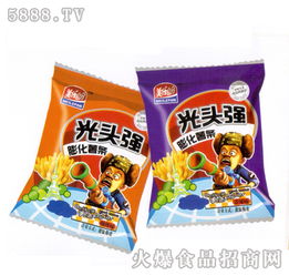 休閑食品產(chǎn)品庫 多樣化選擇與消費(fèi)趨勢(shì)