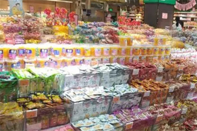 百寶屋休閑食品 品味生活，樂享每一刻